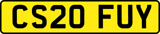 CS20FUY