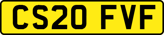 CS20FVF