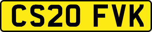 CS20FVK
