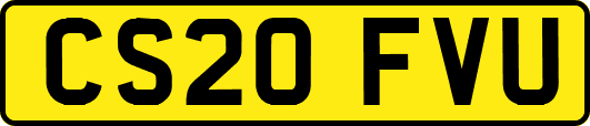 CS20FVU