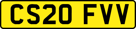 CS20FVV