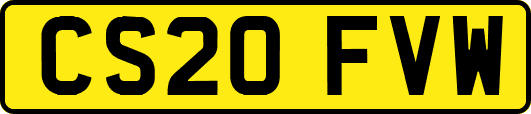 CS20FVW