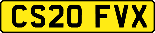 CS20FVX