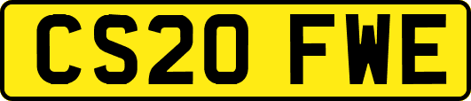 CS20FWE