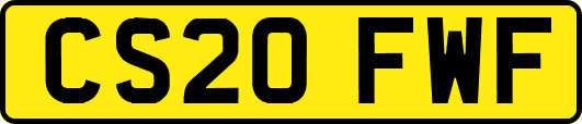 CS20FWF