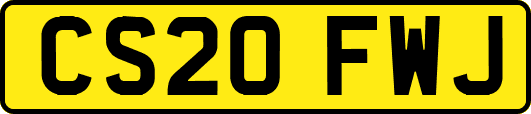 CS20FWJ