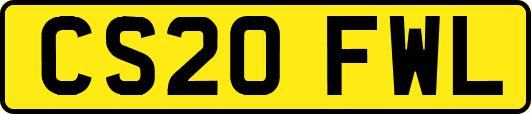 CS20FWL
