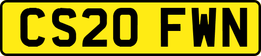 CS20FWN