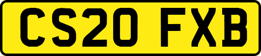 CS20FXB