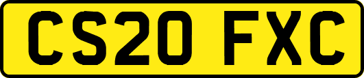 CS20FXC