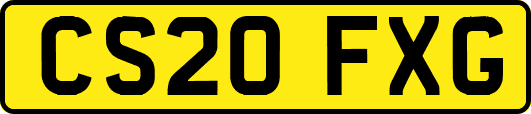 CS20FXG