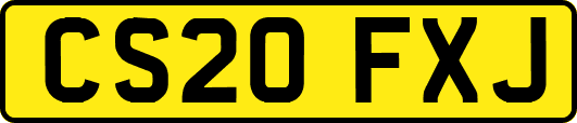 CS20FXJ