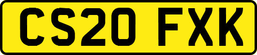 CS20FXK