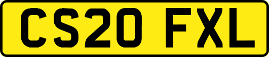 CS20FXL