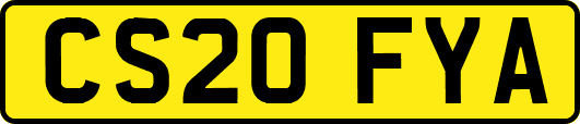 CS20FYA