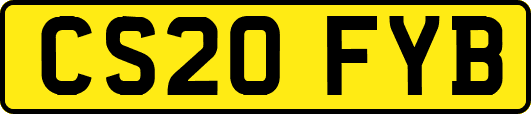 CS20FYB