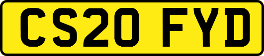 CS20FYD