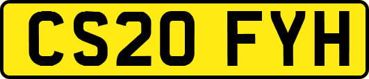CS20FYH
