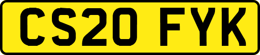 CS20FYK