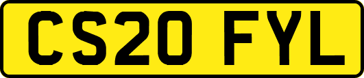 CS20FYL