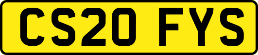 CS20FYS