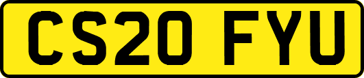 CS20FYU