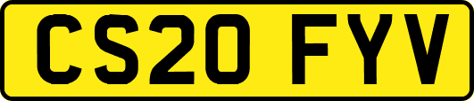 CS20FYV