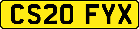CS20FYX