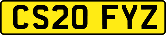CS20FYZ