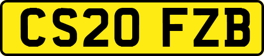 CS20FZB