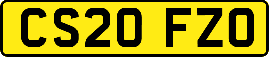CS20FZO