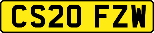 CS20FZW