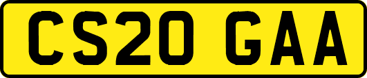 CS20GAA