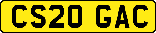 CS20GAC