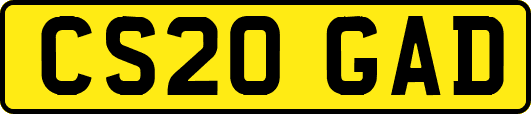 CS20GAD