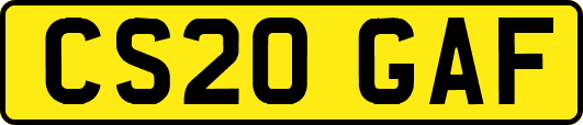 CS20GAF