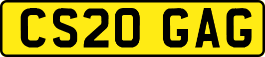 CS20GAG