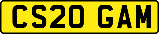 CS20GAM