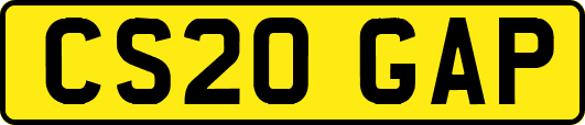 CS20GAP