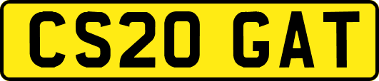 CS20GAT