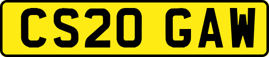 CS20GAW