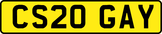 CS20GAY