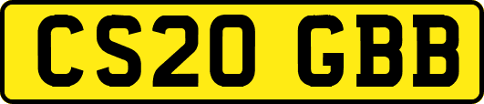CS20GBB