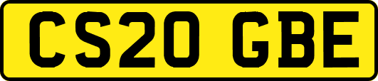 CS20GBE