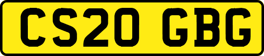 CS20GBG