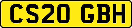 CS20GBH