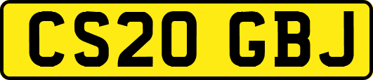 CS20GBJ