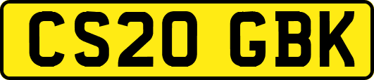 CS20GBK