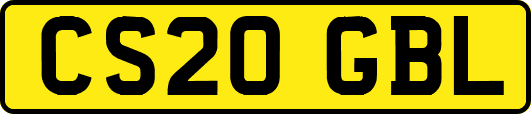 CS20GBL