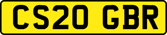 CS20GBR